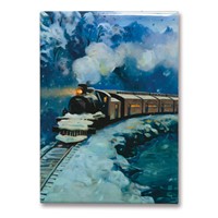 Great Smoky Little River Railroad Magnet