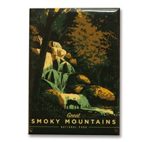 Great Smoky Tranquility Magnet