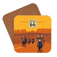 Route 66 American Freedom Coaster