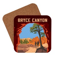 Bryce Canyon Peekaboo Trail Coaster