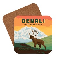 Denali Caribou Coaster