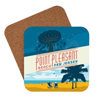 NJ Point Pleasant Beach Coaster
