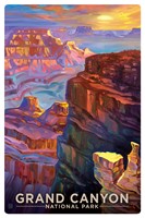 Grand Canyon Landscape Magnetic PC