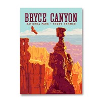 Bryce Canyon Thor's Hammer Magnet