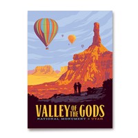 Valley of the Gods Magnet