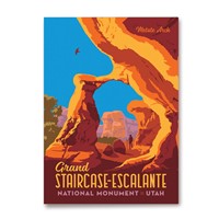 Grand Staircase-Escalante National Monument Magnet
