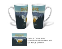 UT Salt Lake City Latte