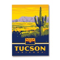 AZ Tucson Pride Magnet