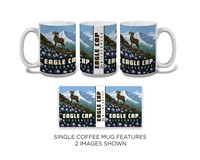 Eagle Cap Wilderness Mug