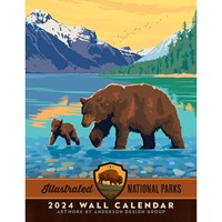 2024 ADG NP Calendar