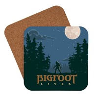 Bigfoot Lives Coaster