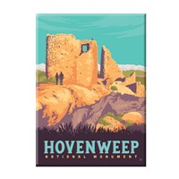 Hovenweep National Monument UT Magnet