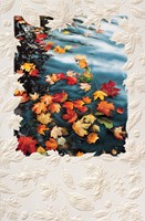 Season's Change Folded - W/Env