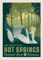 Hot Springs (Single)