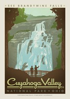 Cuyahoga Valley Postcard