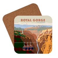 Royal Gorge CO Coaster
