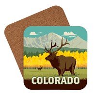 Colorado Elk Coaster