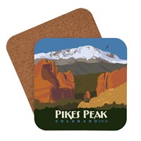 Pikes Peak CO Coaster