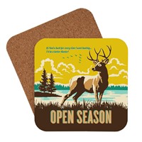 Open Season Coaster