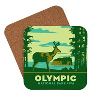 Olympic National Park Coaster