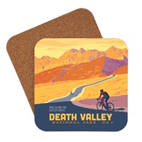 Death Valley National Park Biking Coaster