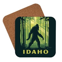 Idaho Big Foot Coaster