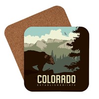 Black Bear Colorado Coaster