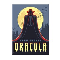 Dracula Magnet