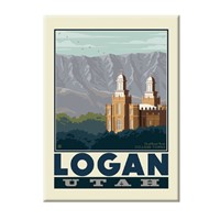 American College Towns Logan Utah Magnet