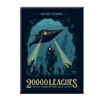 20,000 Leagues Under the Sea Magnet