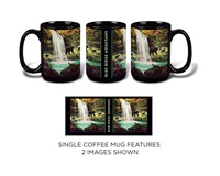 Blue Ridge Mountains Mama Bear Mug