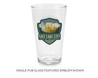 Salt Lake City UT Emblem Pub