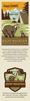 Rocky Mountain National Park Happy Campers Bookmark