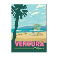 Ventura CA Magnet