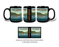 Lake George, NY Mug