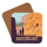 Bandelier NM Coaster