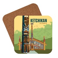 Alaska Ketchikan Coaster