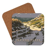 Indiana Dunes NP Lake Breeze Coaster