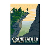 Grandfather Mtn. State Park Magnet