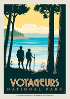 Voyageurs Hikers
