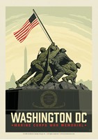 Washington, DC Marine Corps Memorial
