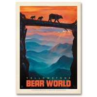 Yellowstone Bear World Crossing