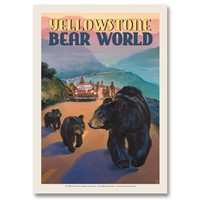 Yellowstone Bear World Jam