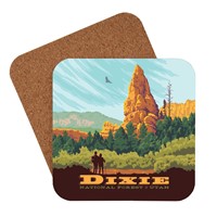 Dixie National Forest Utah Coaster