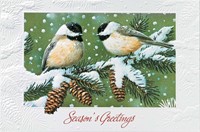 Chickadee Chat