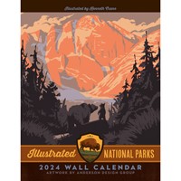 2024 Kenneth Crane NP Calendar