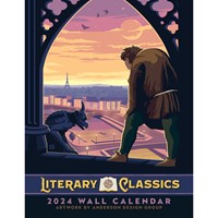 2024 Literary Classics Calendar