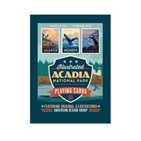 Acadia NP Playing Card Deck