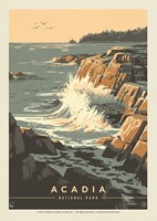 Acadia NP Secrets of the Sea
