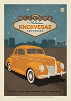 KnoxVegas Postcard